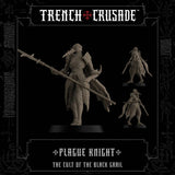 Trench Crusade By Pluto labs - Black Grail Warband - Pre-Order