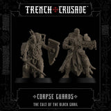 Trench Crusade By Pluto labs - Black Grail Warband - Pre-Order