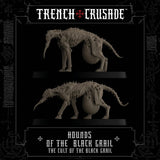 Trench Crusade By Pluto labs - Black Grail Warband - Pre-Order