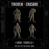 Trench Crusade By Pluto labs - Black Grail Warband - Pre-Order