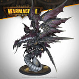 Warmachine Direct Khymaera Shadowflame: Shadow Seraph - Pre-Order