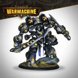 Warmachine Direct Dusk House Kallyss: Imperatus - Ashen Phoenix - Pre-Order