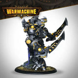 Warmachine Direct Dusk House Kallyss: Imperatus - Ashen Phoenix - Pre-Order