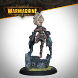 Warmachine Direct: Crucible Guard Ascendant Mentalist