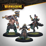 Warmachine Direct: Crucible Guard The Triumvirate