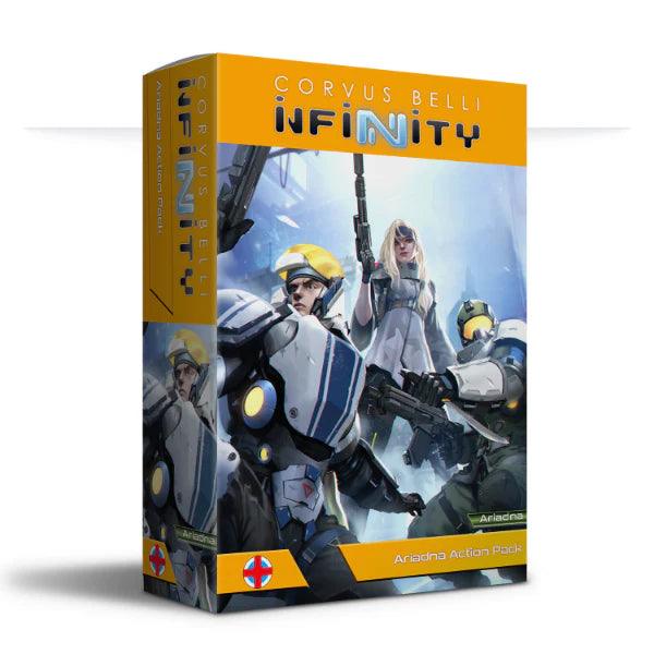 Infinity - Ariadna Action Pack (CodeOne) - Gap Games