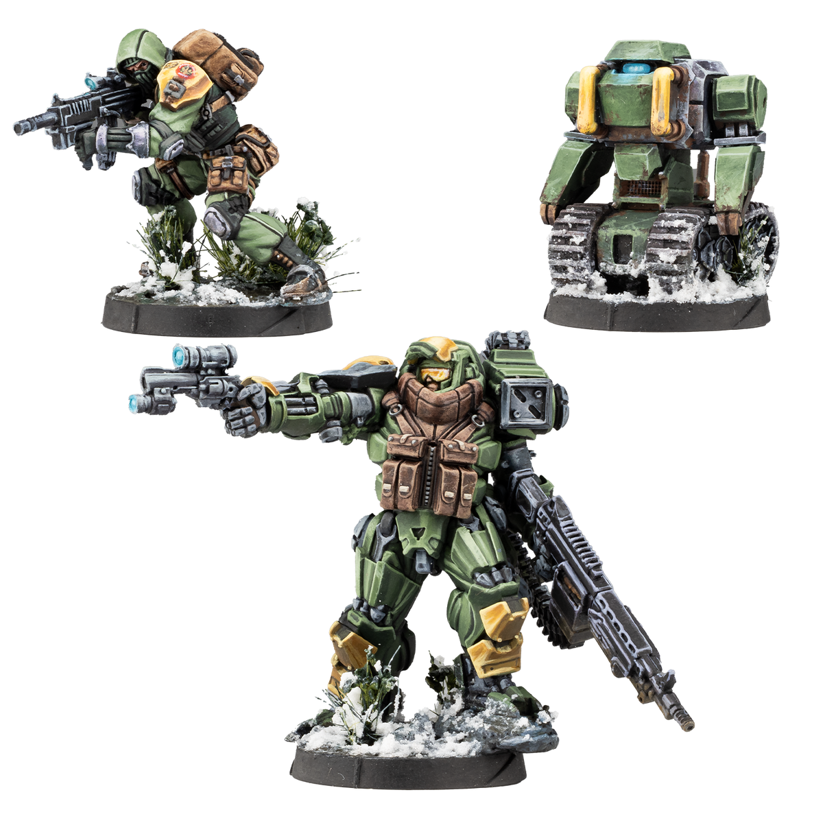 Infinity: Ariadna: Intel Spec-Ops - Pre-Order