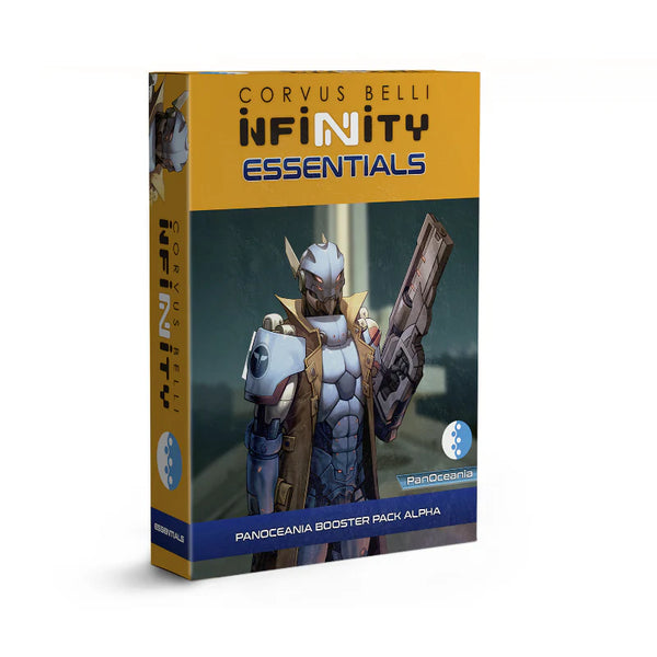 Infinity - PanOceania Booster Pack Alpha - Pre-Order