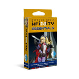 Infinity - PanOceania Hero, Jeanne d'Arc 2.0 (Mobility Armor)