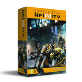 Infinity - Imperial Service Action Pack