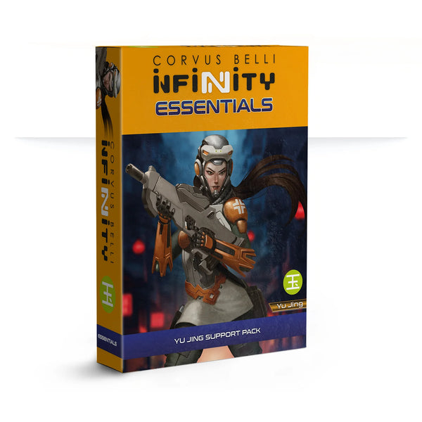 Infinity Essentials - Yu Jing Support Pack