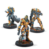 Infinity - Imperial Service Expansion Pack Alpha