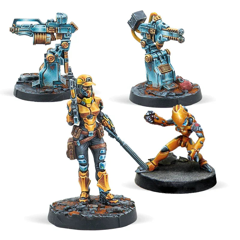 Infinity - Imperial Service Expansion Pack Beta