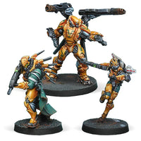 Infinity - Yu Jing Booster Pack Alpha