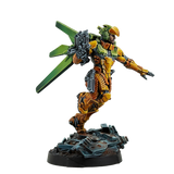 Infinity - Yu Jing Hero, Lei Gong, Invincibles Lord of Thunder Expansion