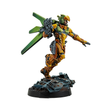 Infinity - Yu Jing Hero, Lei Gong, Invincibles Lord of Thunder Expansion - Pre-Order