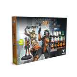 Infinity - Yu Jing Paint Set Zhanshi Paramedic Exclusive Expansion