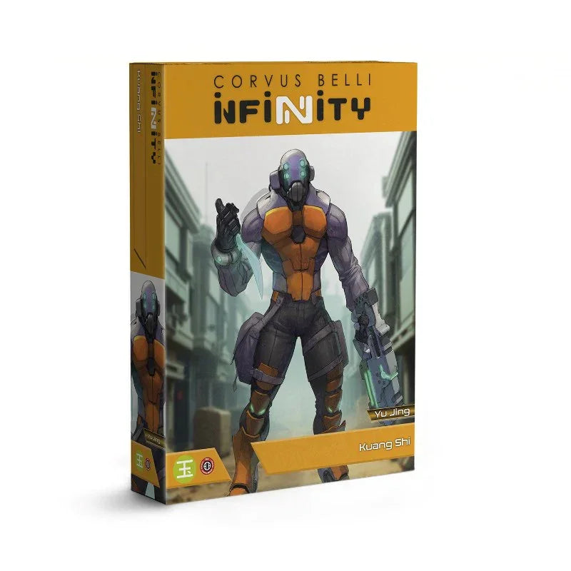Infinity - Kuang Shi