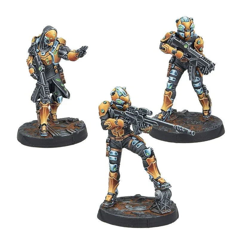 Infinity - Imperial Service Expansion Pack Delta