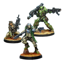 Infinity - Ramah Taskforce Expansion Pack Alpha - Pre-Order