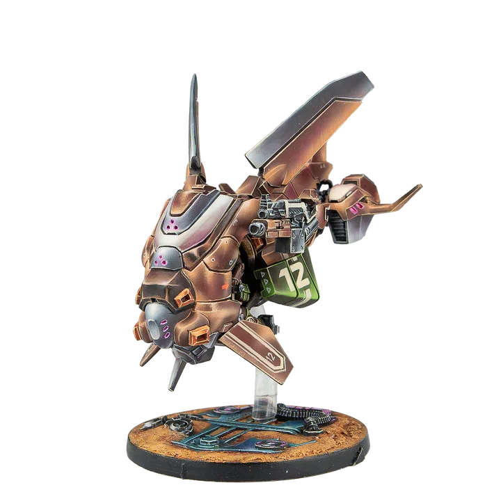 Infinity - Haytham Aero-unit