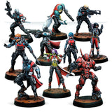 Infinity Essentials - Nomads Action Pack