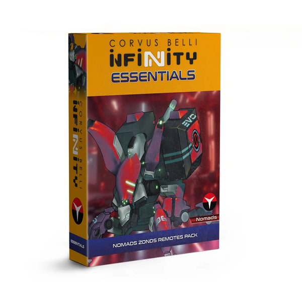 Infinity Essentials - Nomads Zonds Remotes Pack - Pre-Order