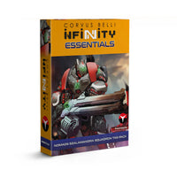 Infinity - Nomads Szalamandra Squadron - Pre-Order