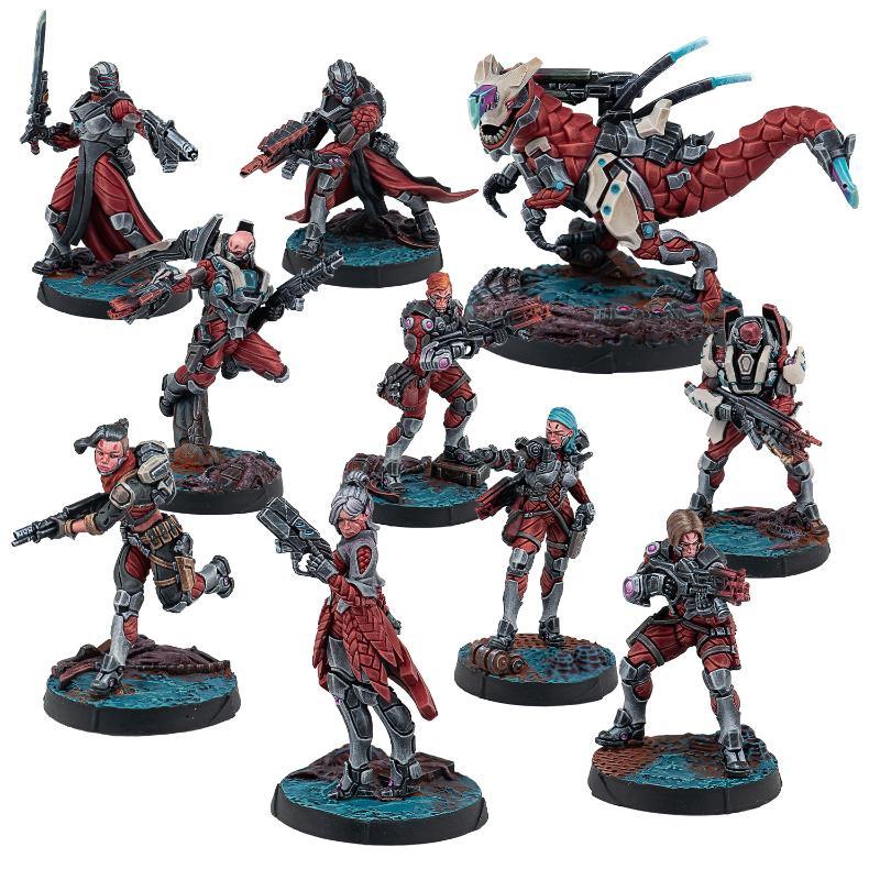 Infinity - Next Wave Action Pack