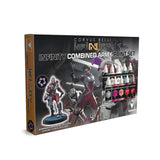 Infinity - Combined Army Paint Set Harbinger Paramedic Exclusive - Pre-Order