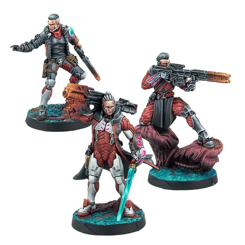 Infinity - Next Wave Expansion Pack Alpha