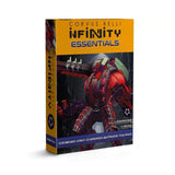 Infinity Essentials - Combined Army Overdron Batroids TAG Pack