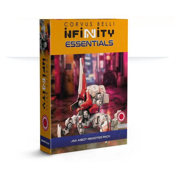 Infinity Essentials - JSA Aibot Remotes Pack