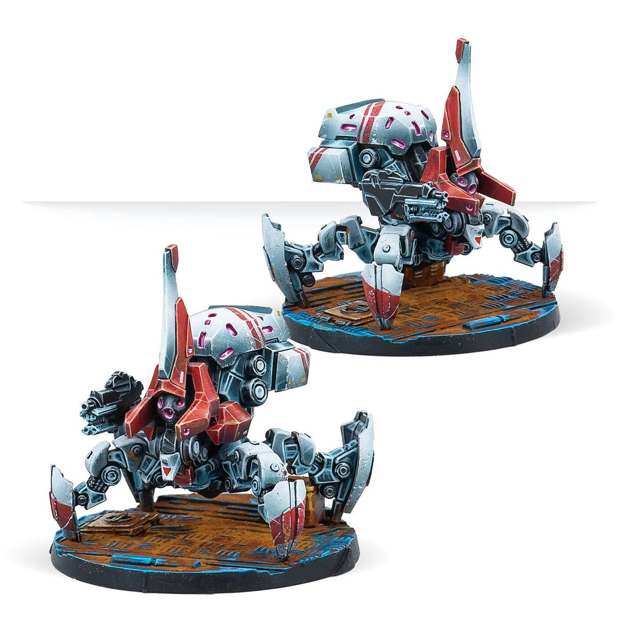 Infinity Essentials - JSA Aibot Remotes Pack