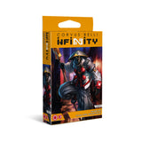 Infinity - Yamabushi (Chain Rifle, Panzerfaust) - Pre-Order