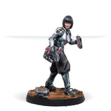 Infinity - JSA Paint Set Keisotsu Paramedic