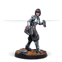 Infinity - JSA Paint Set Keisotsu Paramedic