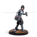 Infinity - JSA Paint Set Keisotsu Paramedic