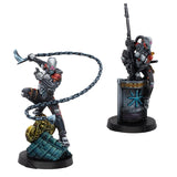 Infinity - Ninjas (Sniper/Hacker) - Pre-Order