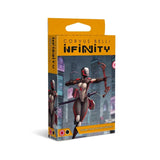 Infinity - Ninjas (Sniper/Hacker) - Pre-Order