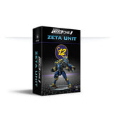 Infinity Code One - Zeta Unit O-12