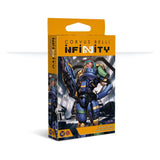 Infinity - Jamie Arantes, Netdroid Rover