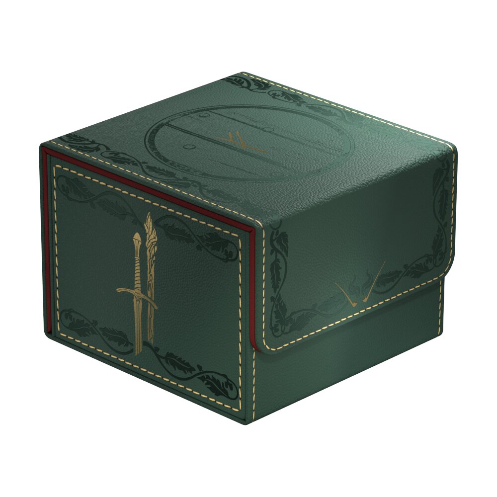 Ultimate Guard: Deck Box – XenoSkin Sidewinder 133+ – The Hobbit: A Fateful Engagement