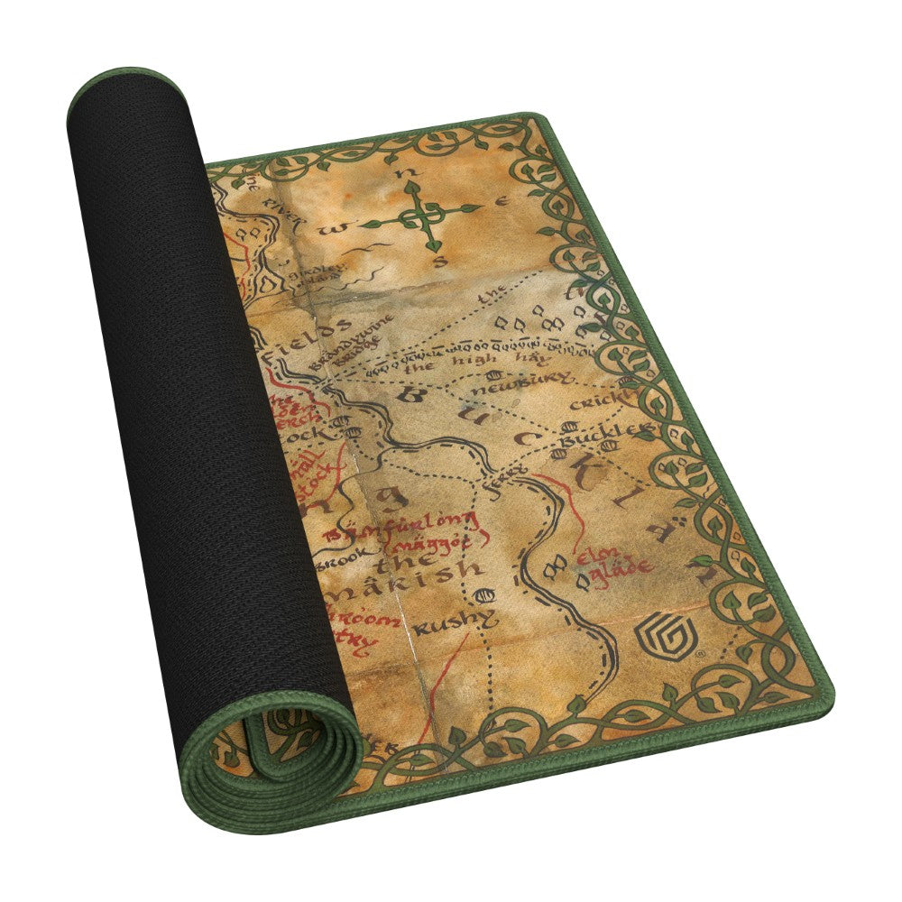 Ultimate Guard: Playmat – The Hobbit: The Shire