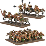 Kings of War - Forces of Nature - Feraun Tribal Battlegroup
