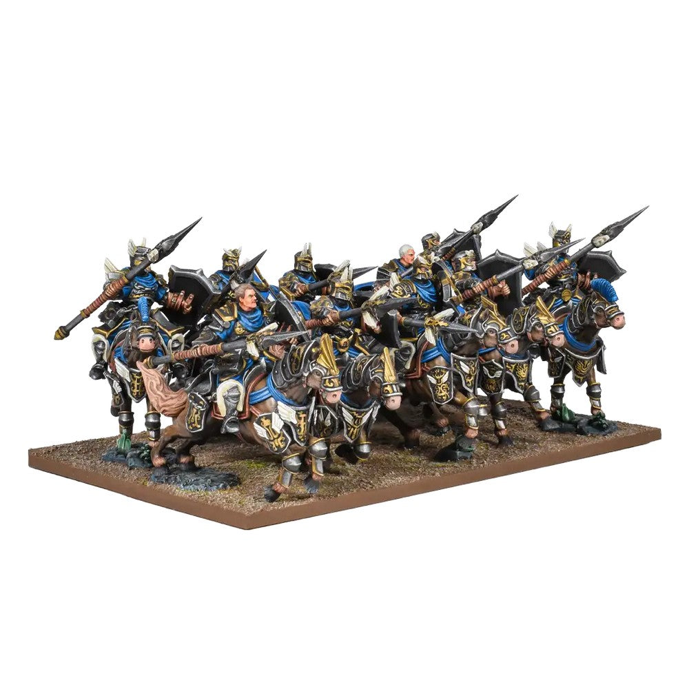 Kings of War - Basilean - Basilean Battalion