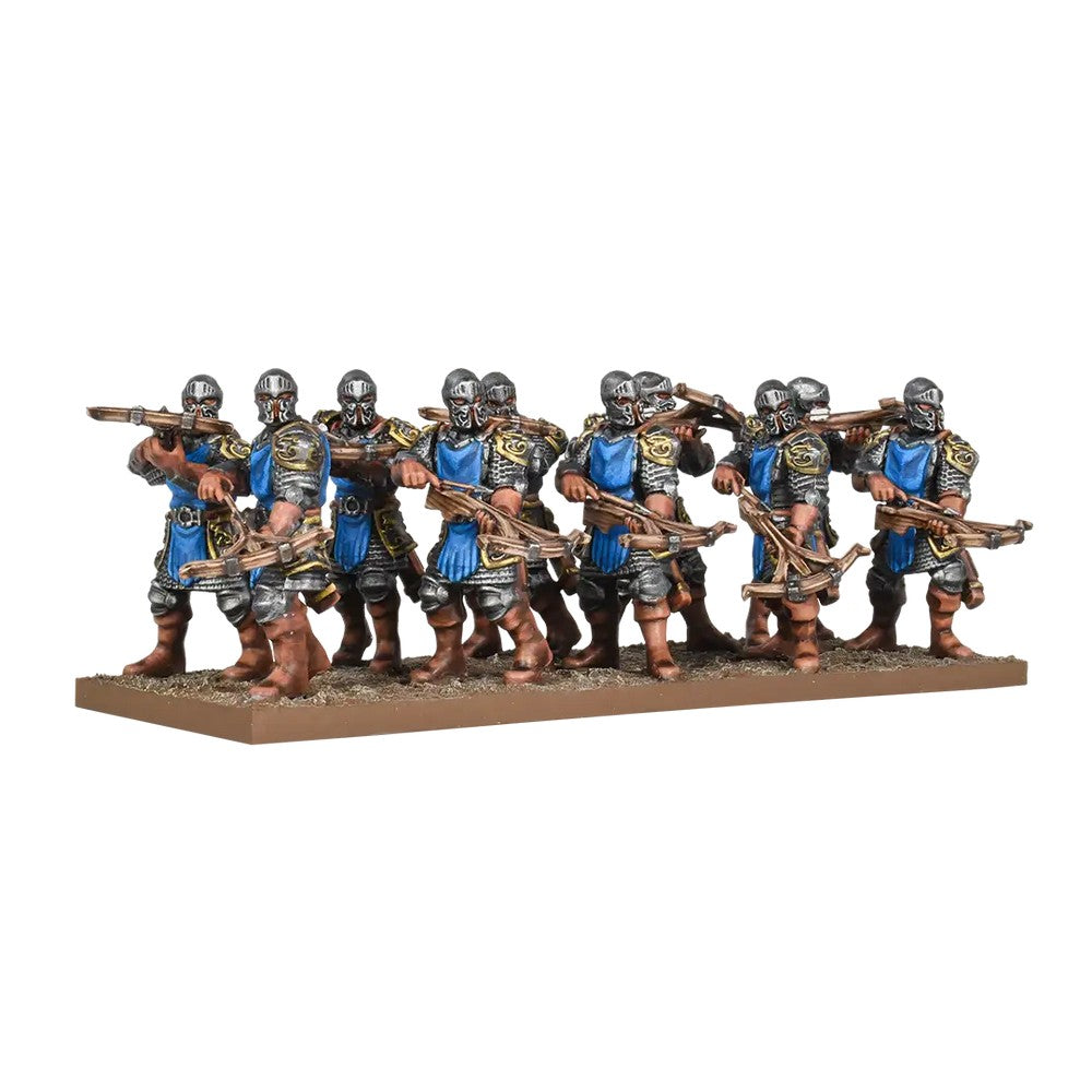Kings of War - Basilean - Basilean Battalion