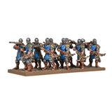 Kings of War - Basilean - Basilean Battalion