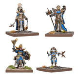 Kings of War - Basilean - Basilean Hero Pack (4th Ed)
