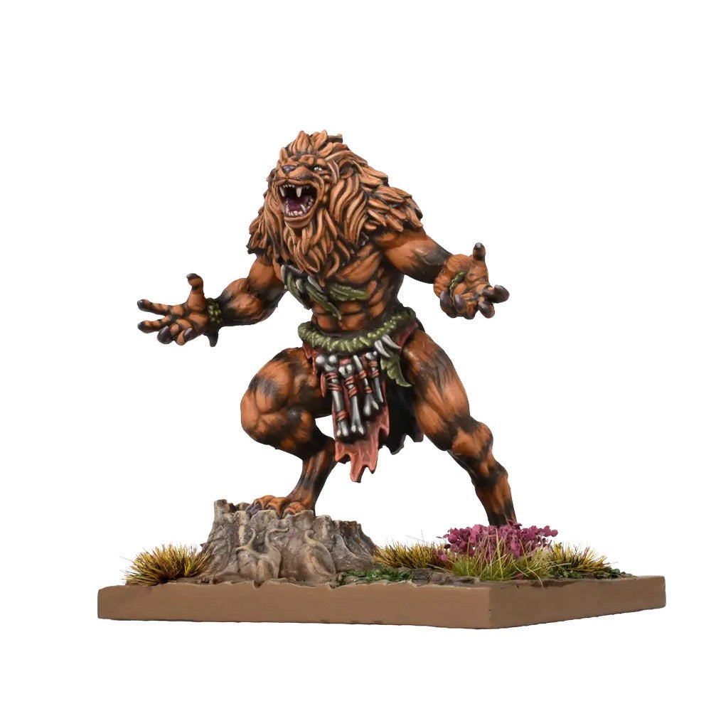 Kings of War - Forces of Nature - Avatar of the Father